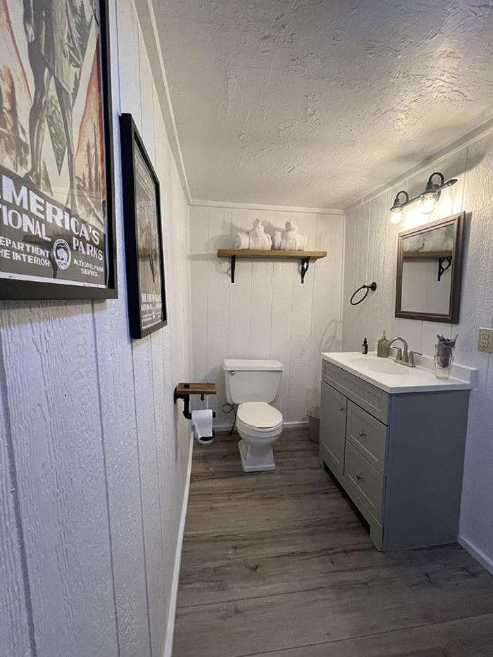 Loblolly Pines Adventure Cabin 3 - King Eureka Springs Exteriér fotografie