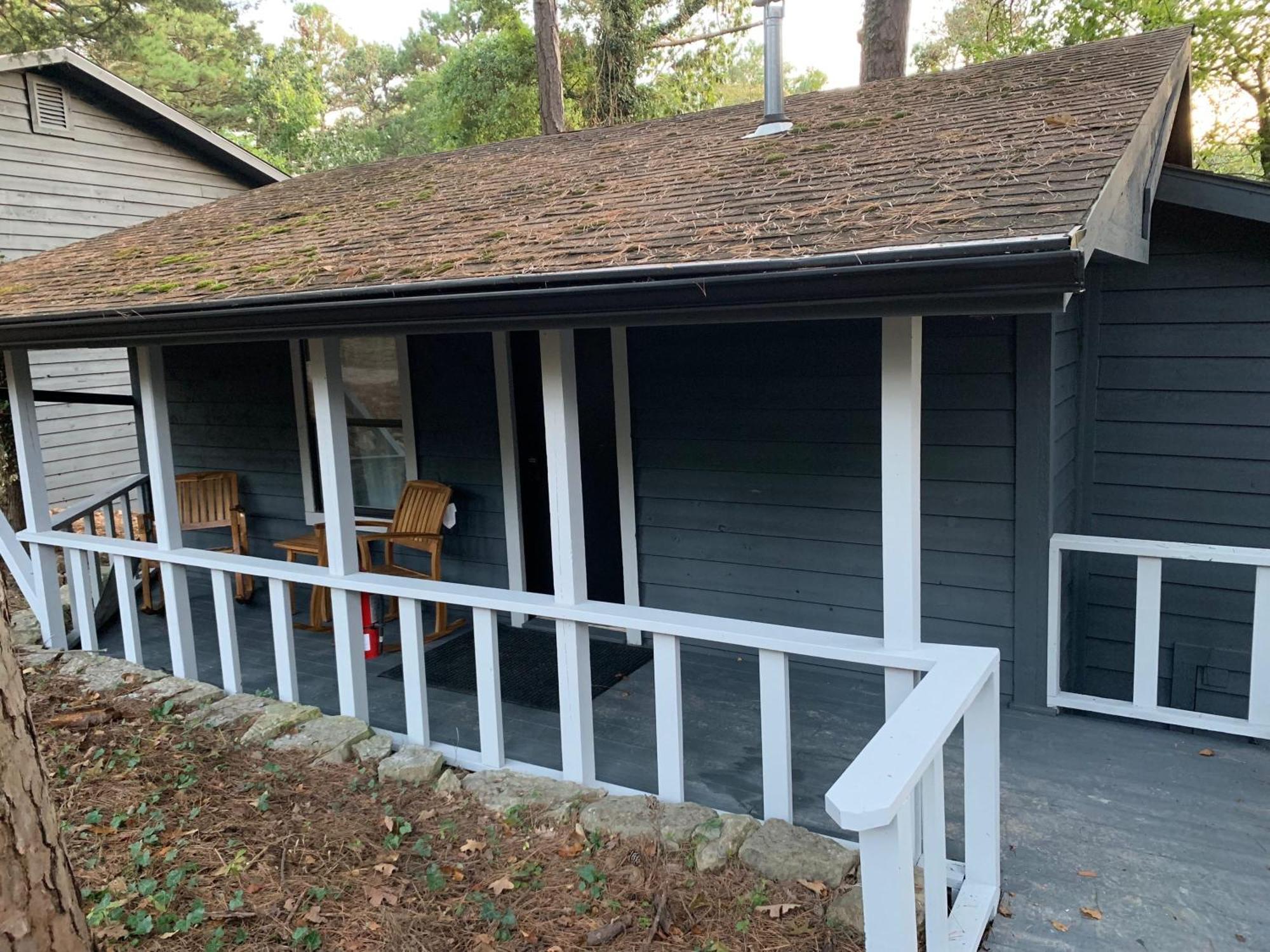 Loblolly Pines Adventure Cabin 3 - King Eureka Springs Exteriér fotografie