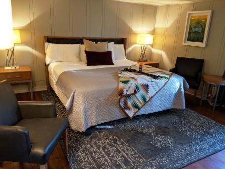 Loblolly Pines Adventure Cabin 3 - King Eureka Springs Exteriér fotografie